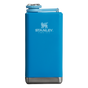 Stanley 8 OZ Pre Party Flask In Azure Blue