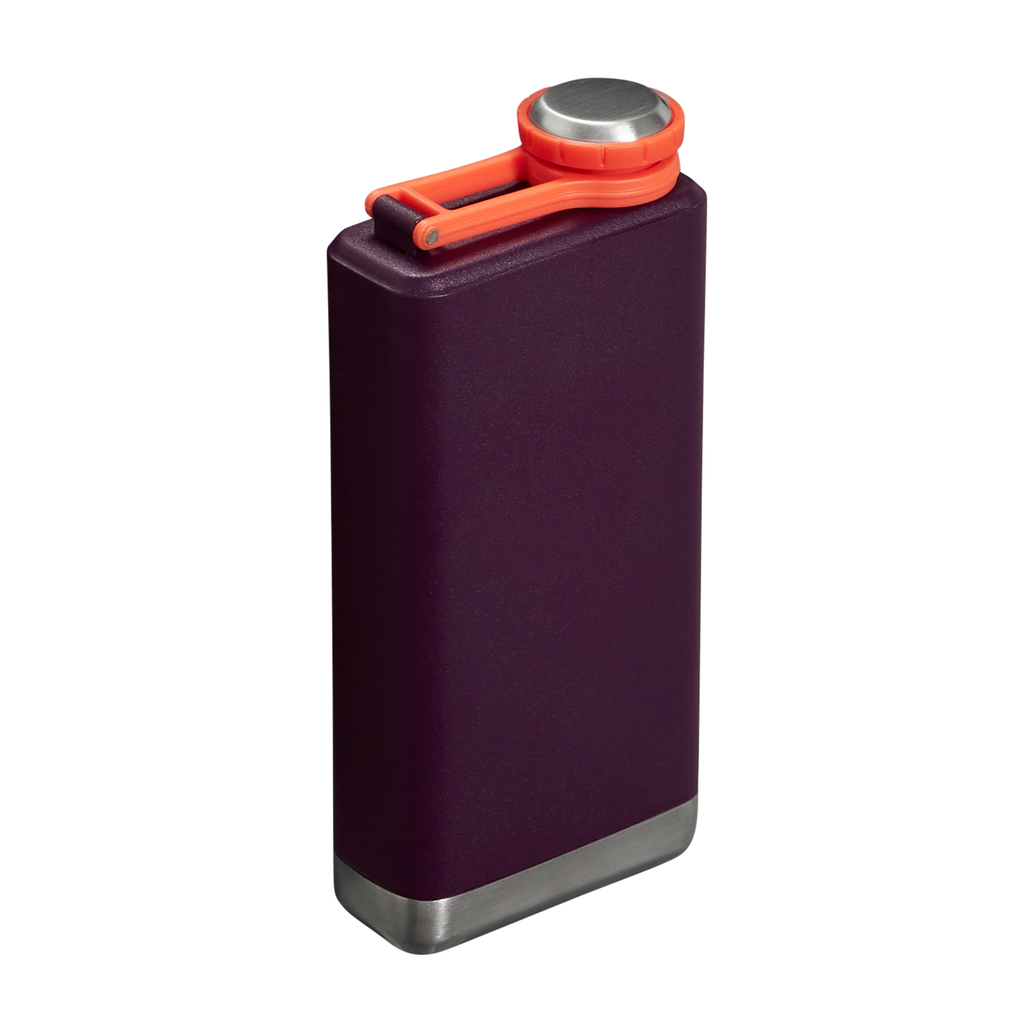 Stanley 1913 Adventure Pre-Party Flask 8 OZ in Plum | View 1