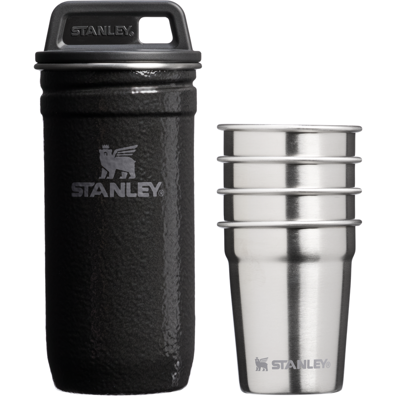Adventure Nesting Shot Glass Set | Stanley 1913 US