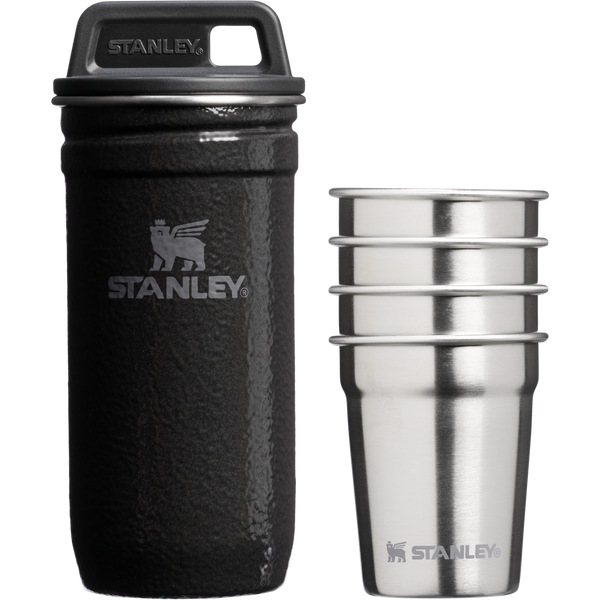 Adventure Nesting Shot Glass Set | Stanley 1913 US