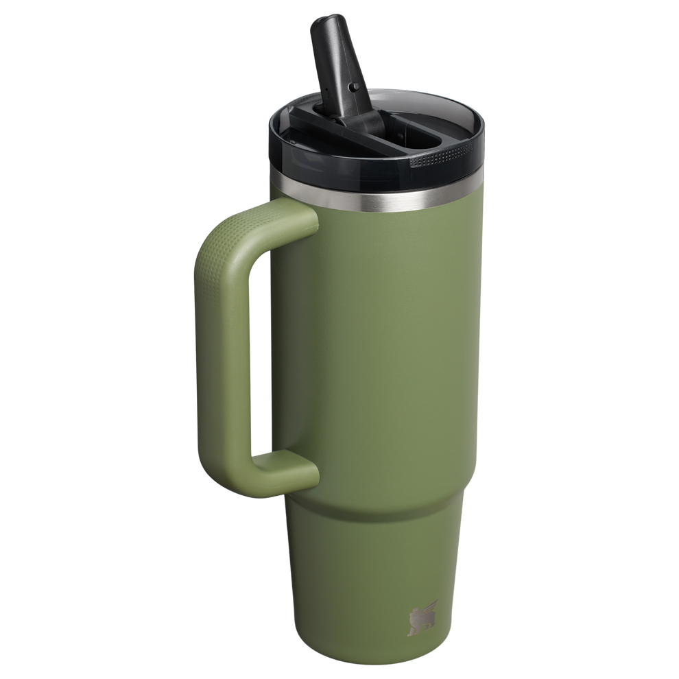Stanley 1913 The Quencher ProTour Flip Straw Tumbler 30 OZ in Dried Pine