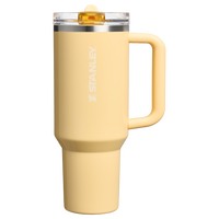 The Midnight Glitz Quencher H2.O FlowState™ Tumbler with Handle | 20 OZ