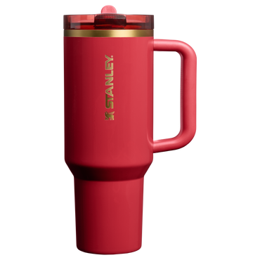The Cheers & Cheer Quencher ProTour Flip Straw Tumbler | 40 OZ
