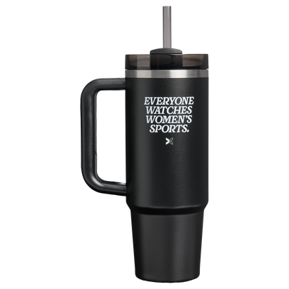 Stanley 1913 The Quencher H2.0 Flowstate™ Tumbler 30 OZ in TOGETHXR Anthem Black 2.0