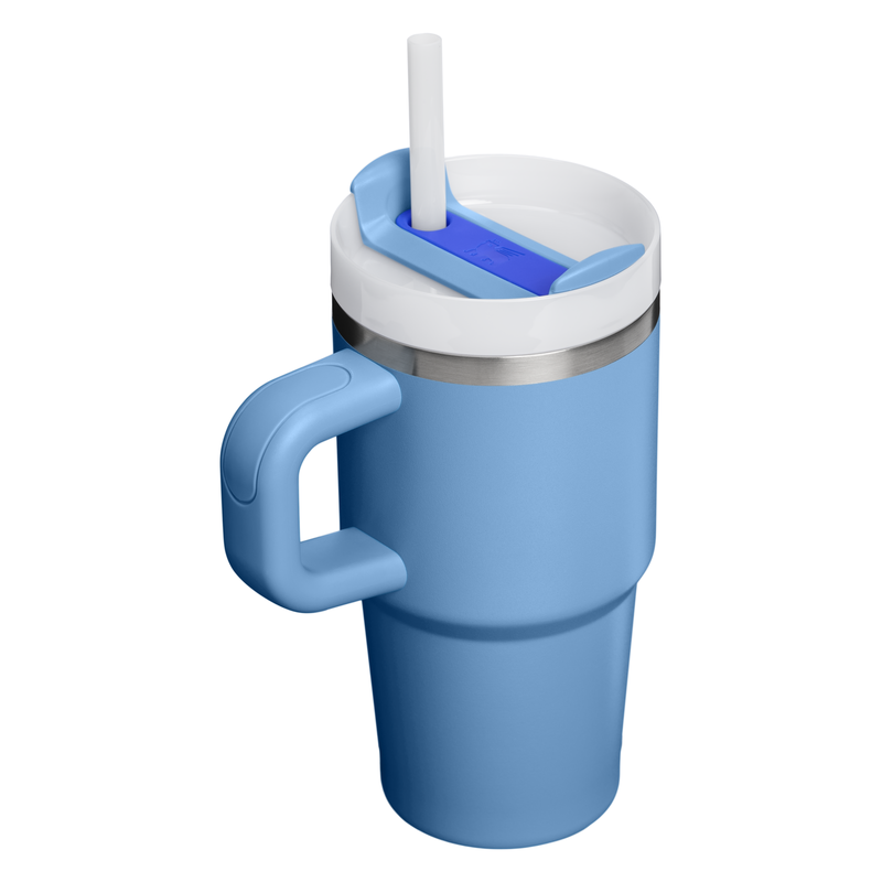 Stanley 1913 The Quencher H2.O FlowState™ Tumbler 20 OZ - Stanley Create in Blue Sky | Back View