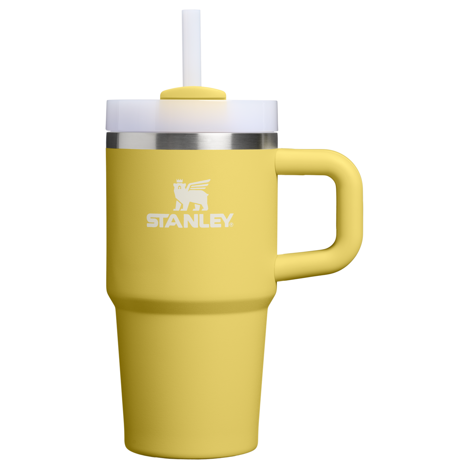 Stanley 1913 The Quencher H2.O FlowState™ Tumbler 20 OZ in Daffodil | View 1