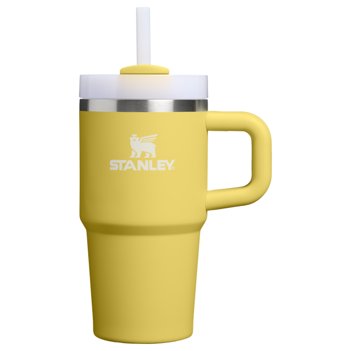 Stanley 1913 The Quencher H2.O FlowState™ Tumbler 20 OZ in Daffodil