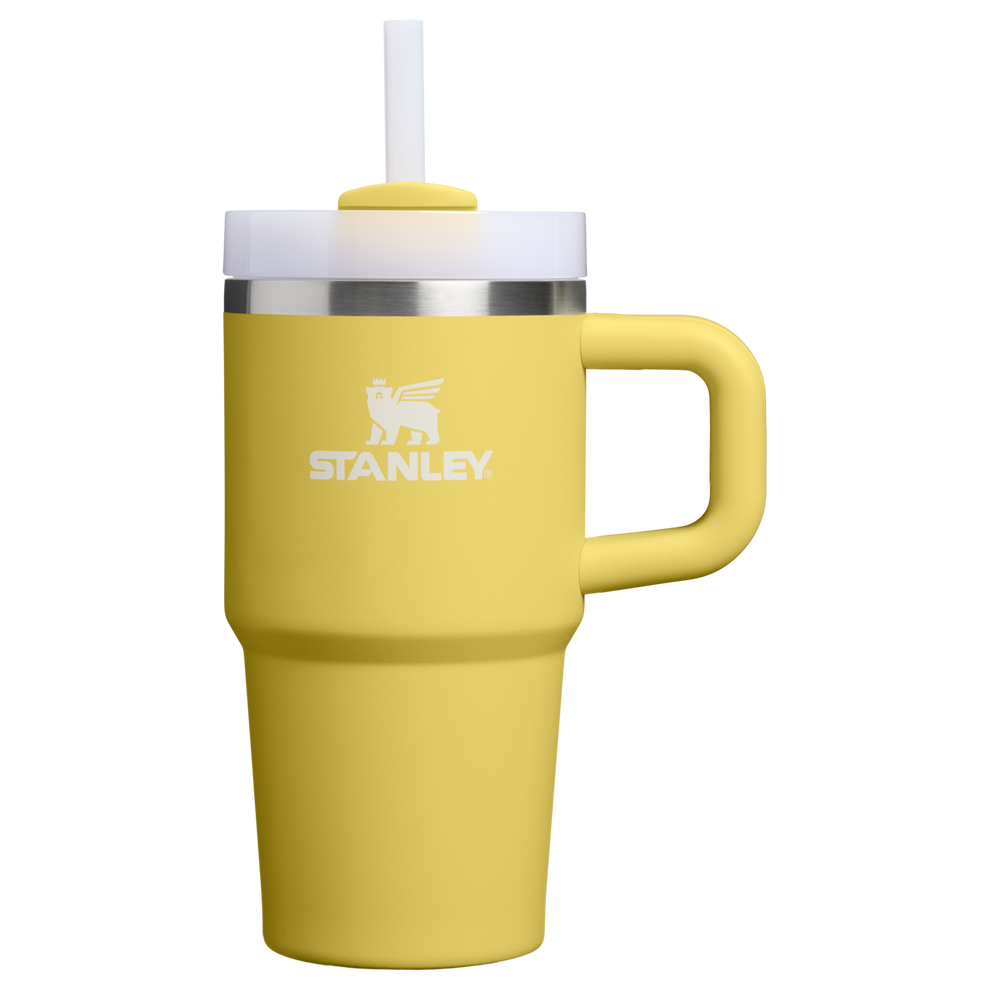 Stanley 1913 The Quencher H2.O FlowState™ Tumbler 20 OZ in Daffodil