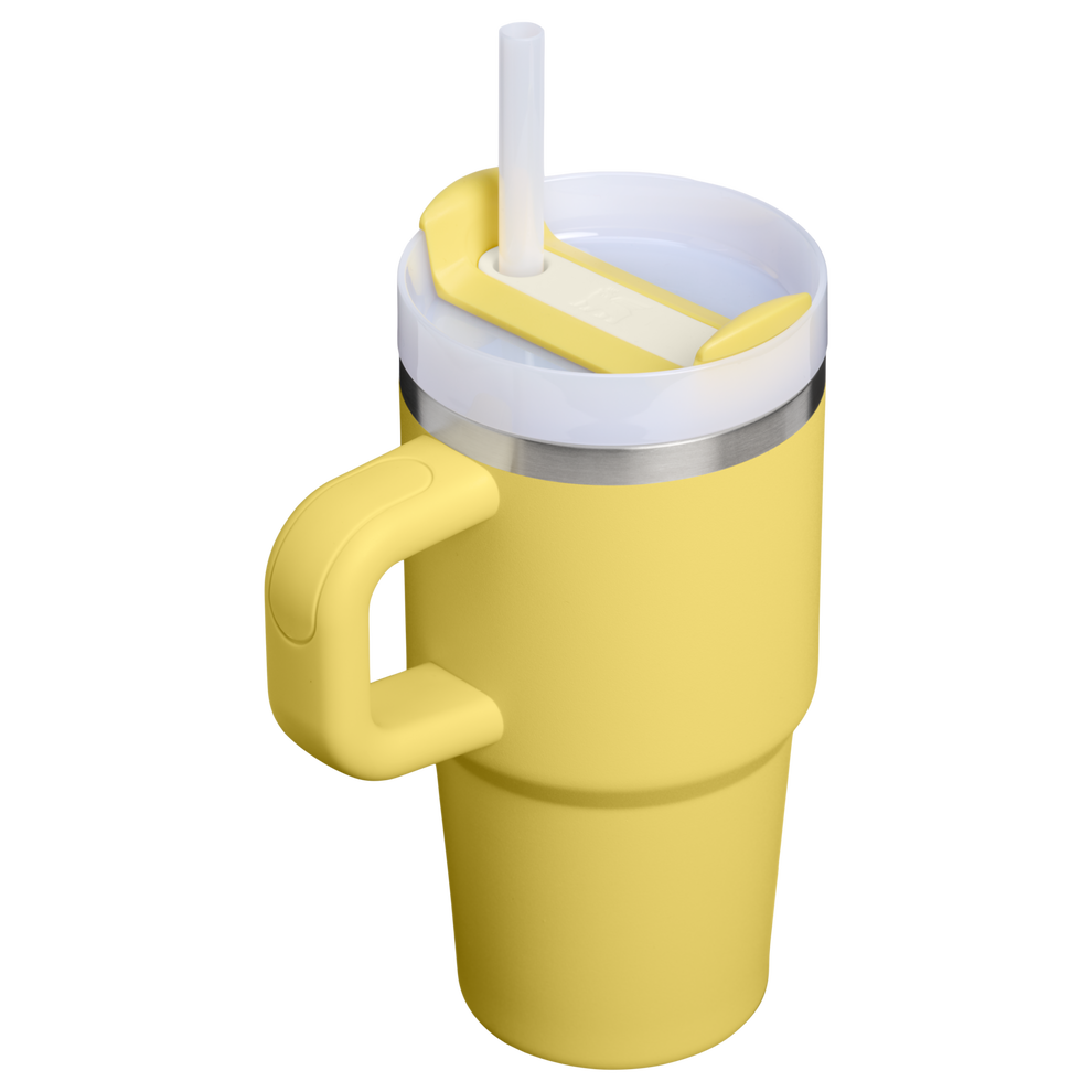 Stanley 1913 The Quencher H2.O FlowState™ Tumbler 20 OZ in Daffodil