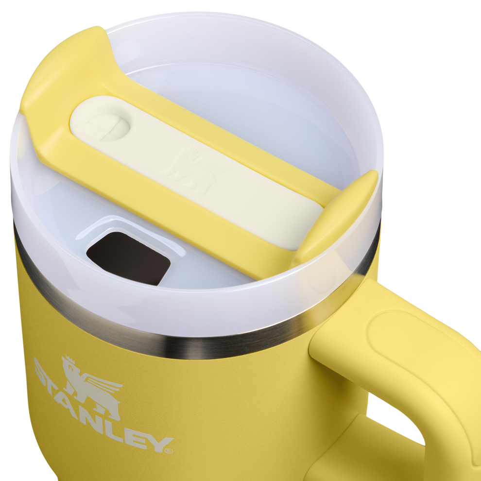Stanley 1913 The Quencher H2.O FlowState™ Tumbler 20 OZ in Daffodil