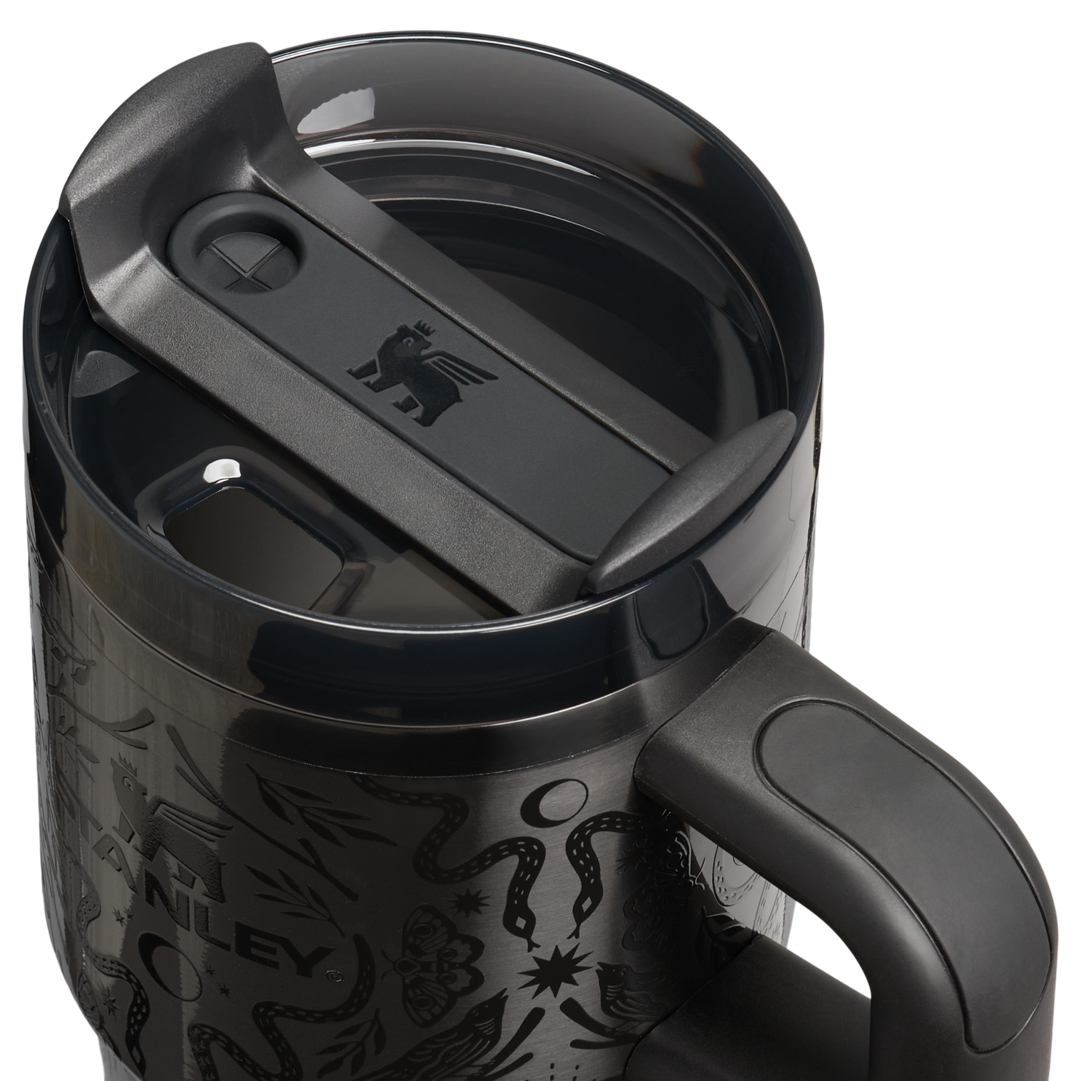 The Halloween Quencher H2.O FlowState™ Tumbler with Handle | 20 OZ