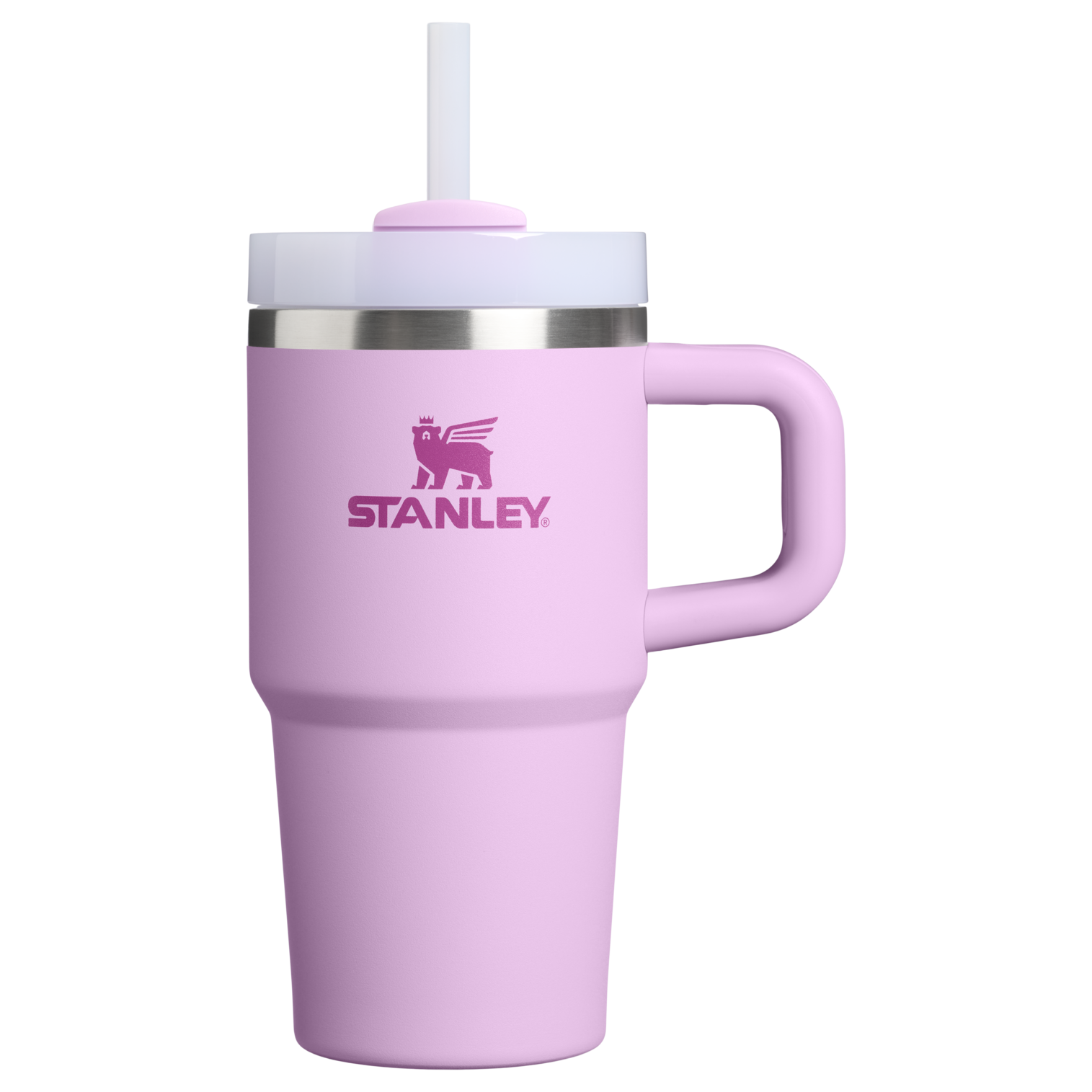 Stanley 1913 The Quencher H2.O Flowstate™ Tumbler in Soft orchid