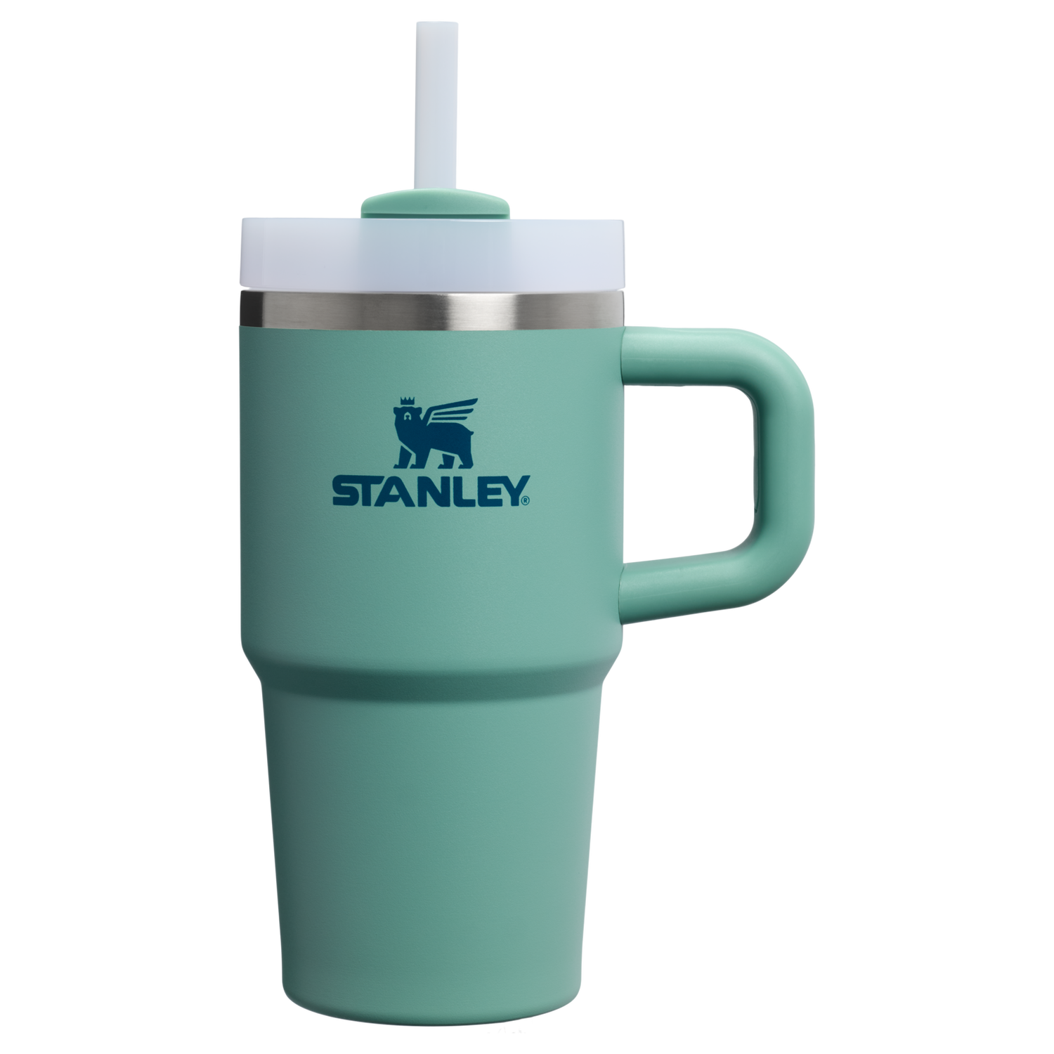 Stanley 1913 The Quencher H2.O FlowState™ Tumbler 20 OZ - Stanley Create in Spring Green | View 1