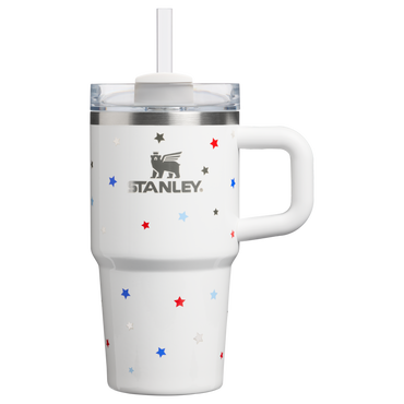 Stanley 1913 The Quencher H2.O FlowState™ Tumbler 20 OZ in Starry Sparkle | Front View