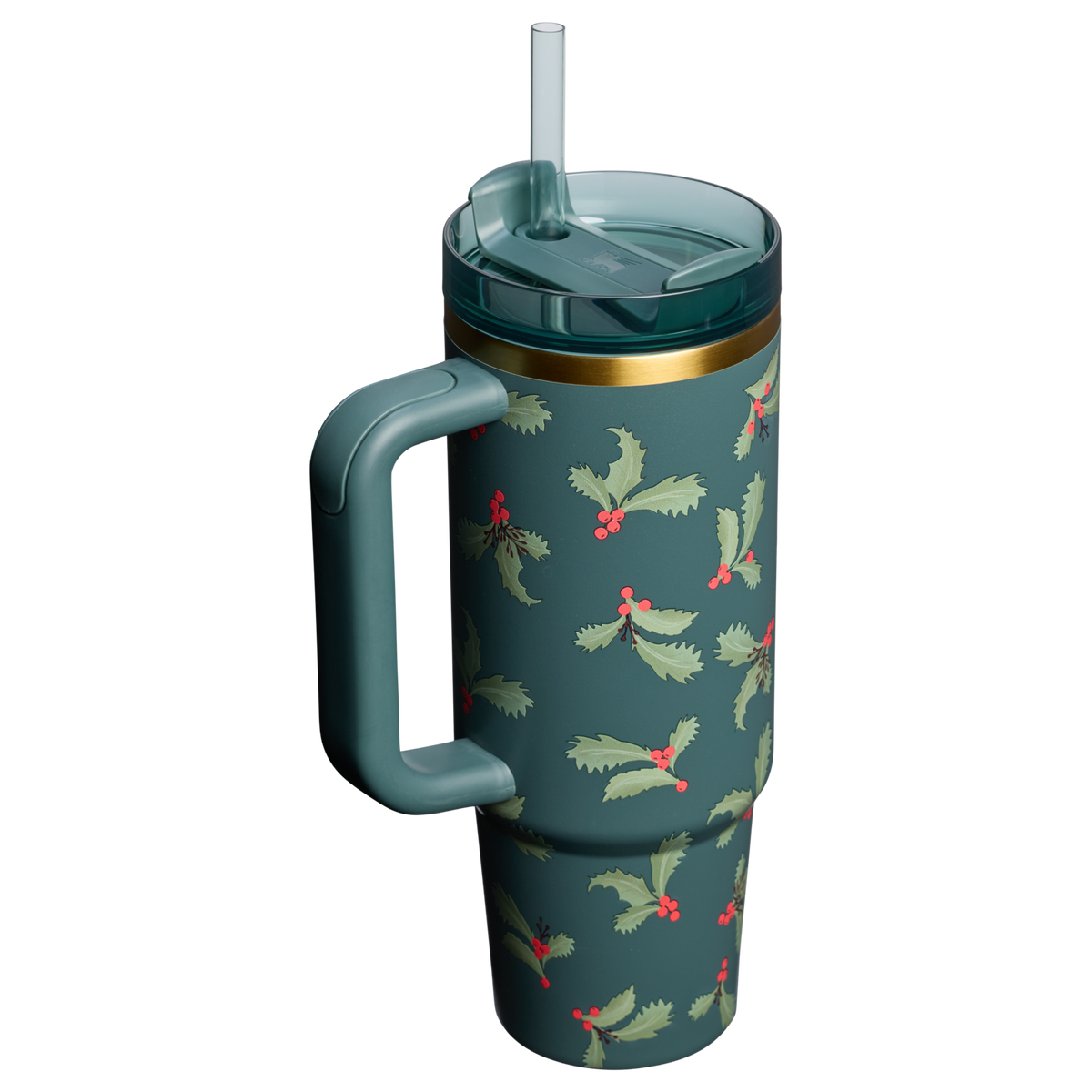 The Cheers & Cheer Quencher H2.0 Flowstate™ Tumbler | 40 OZ