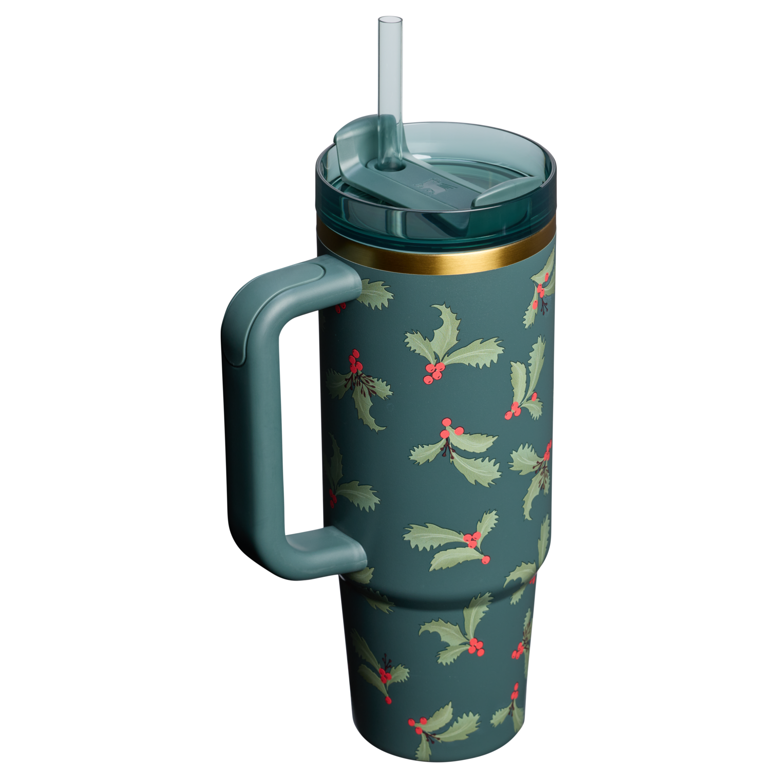 The Cheers & Cheer Quencher H2.0 Flowstate™ Tumbler | 40 OZ