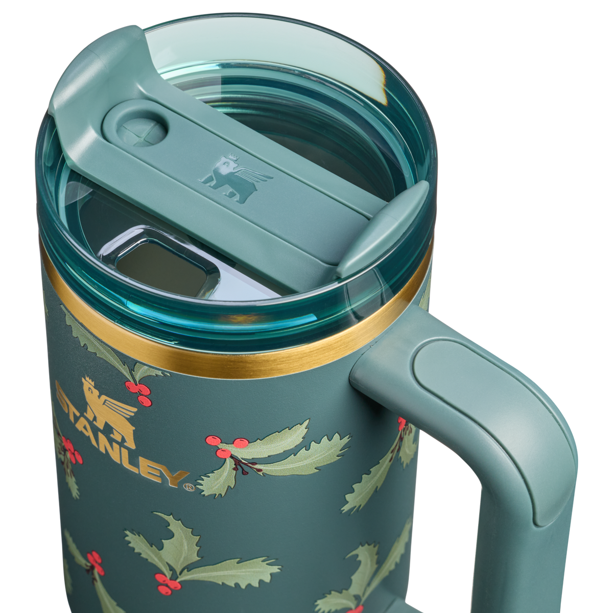 The Cheers & Cheer Quencher H2.0 Flowstate™ Tumbler | 40 OZ