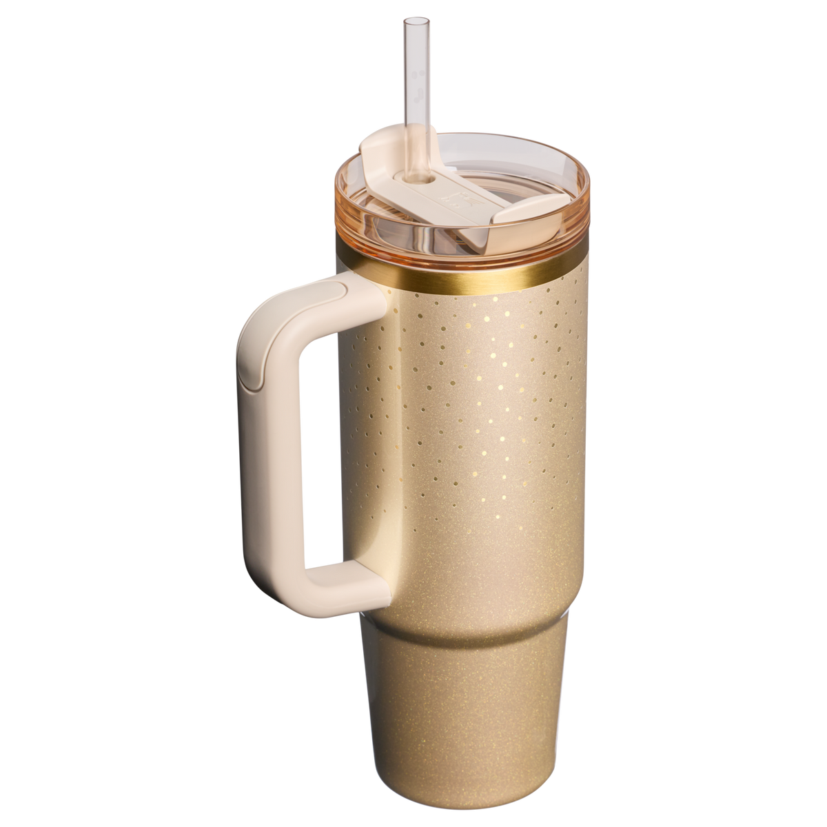 The Cheers & Cheer Quencher H2.0 Flowstate™ Tumbler | 30 OZ