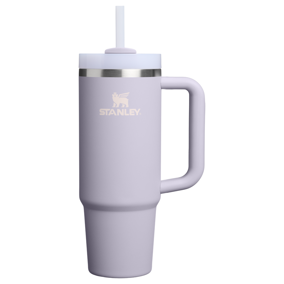 Stanley 1913 The Quencher H2.0 Flowstate™ Tumbler 30 OZ in Purple Dust