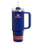 Swatch for Stanley 1913 The Quencher H2.0 Flowstate™ Tumbler 30 OZ in Regal Blue Shimmer | Front View