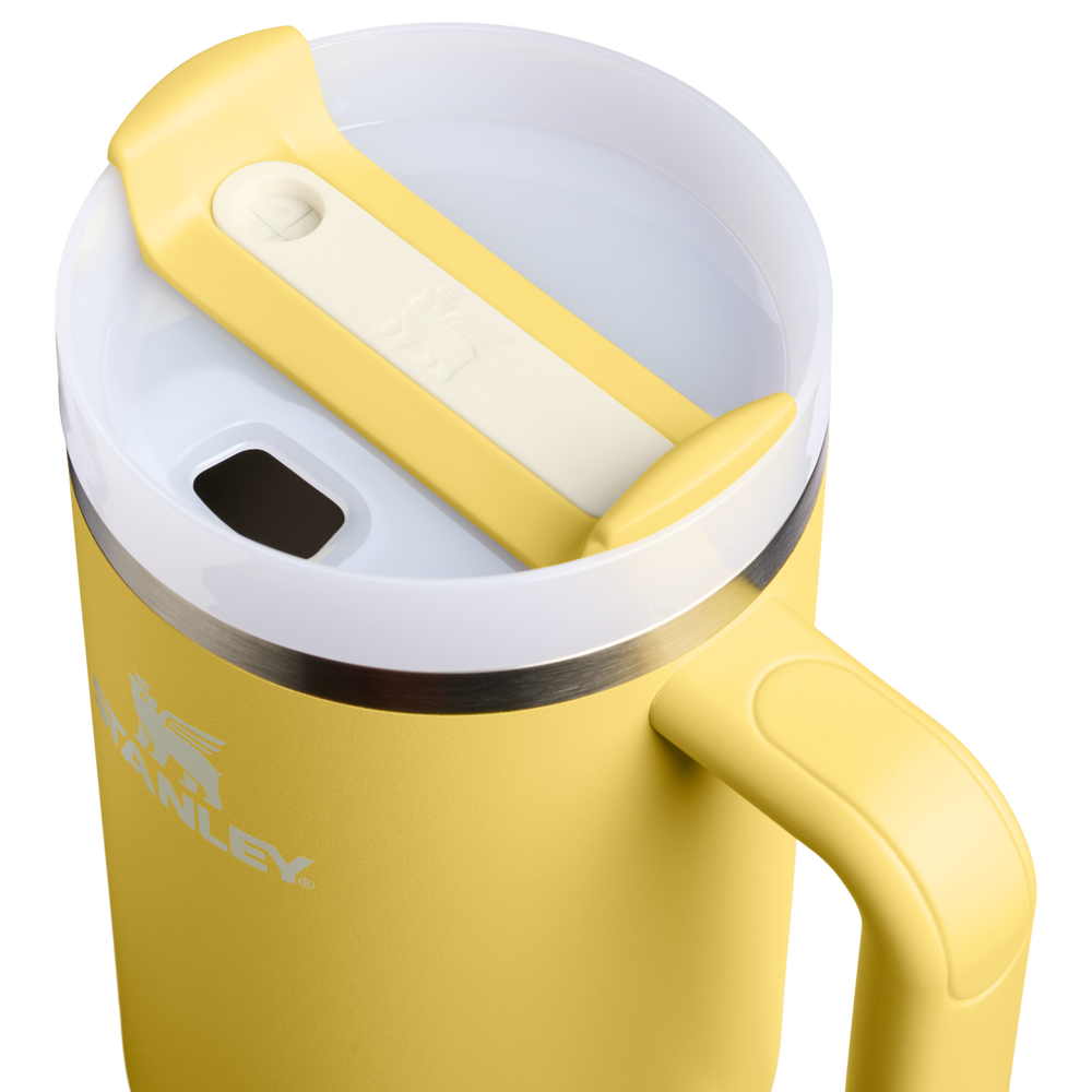 Stanley 1913 The Quencher H2.0 FlowState™ Tumbler  40 OZ - Stanley Create in Daffodil | View 2
