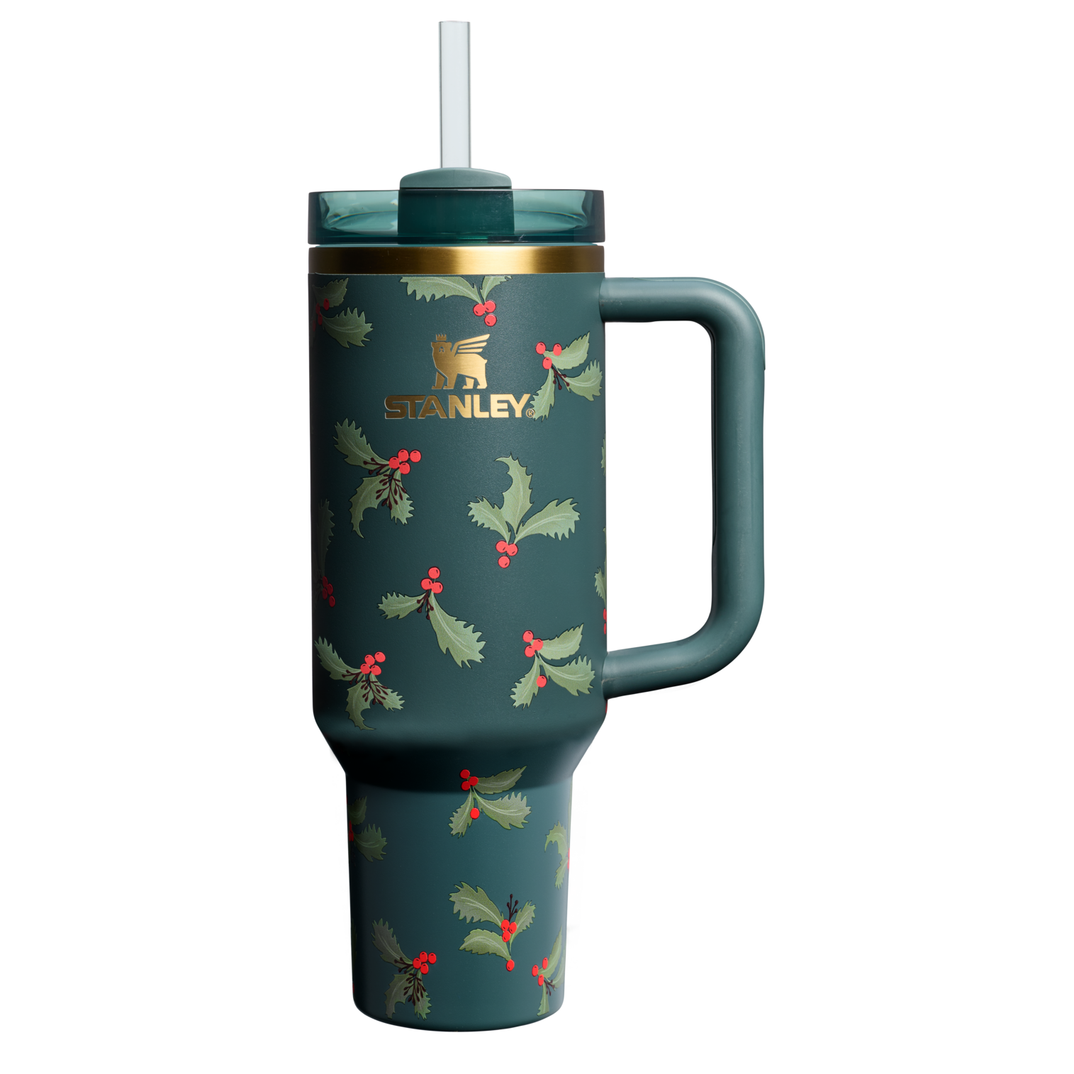 The Cheers & Cheer Quencher H2.0 Flowstate™ Tumbler | 40 OZ