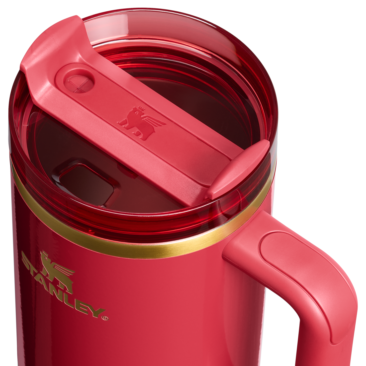 The Cheers & Cheer Quencher H2.0 Flowstate™ Tumbler | 40 OZ - Stanley Create