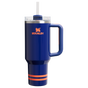 Swatch for Stanley 1913 The Quencher H2.0 Flowstate™ Tumbler 40 OZ in Regal Blue Shimmer | Front View