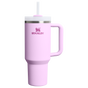 Vaso térmico Swatch para Stanley 1913 The Quencher H2.0 Flowstate™ de 40 oz en color Soft Orchid.