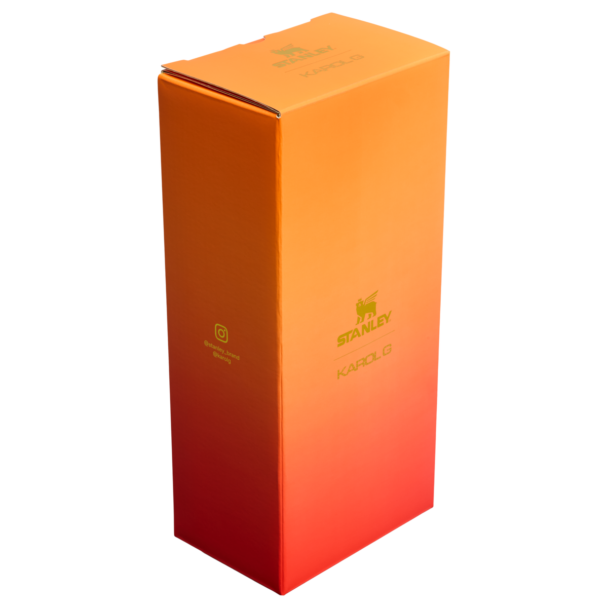 The Stanley 1913 x KAROL G Quencher® H2.0 Flowstate™ Tumbler5