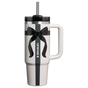 Swatch for Stanley 1913 The Quencher® H2.0 Flowstate™ Tumbler 30 OZ in Salt Ribbon | Front View
