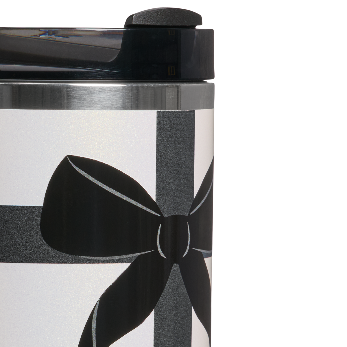 Stanley 1913 The Quencher® H2.0 Flowstate™ Tumbler 40 OZ in Salt Ribbon | Detailed View