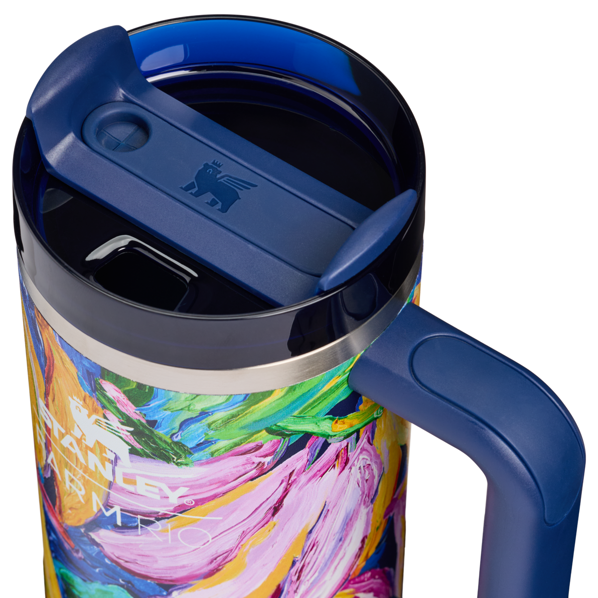 Stanley 1913 Stanley 1913 x FARM Rio Quencher® H2.0 Flowstate™ Tumbler 30 OZ in Farm Rio Painted Bananas