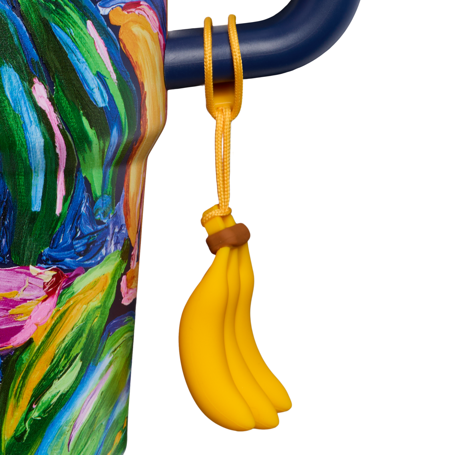 Stanley 1913 Stanley 1913 x FARM Rio Quencher® H2.0 Flowstate™ Tumbler 30 OZ in Farm Rio Painted Bananas | View 3