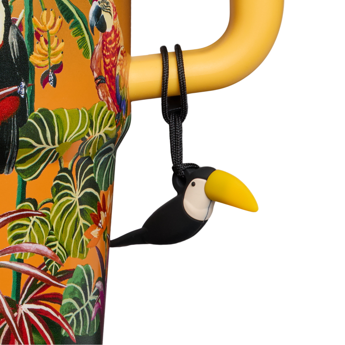 Stanley 1913 Stanley 1913 x FARM Rio Quencher® H2.0 Flowstate™ Tumbler 30 OZ in Farm Rio Tropical Woods