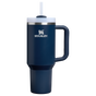 Swatch for Stanley 1913 The Quencher H2.0 FlowState™ Tumbler  40 OZ - Stanley Create in Dark Navy | Front View