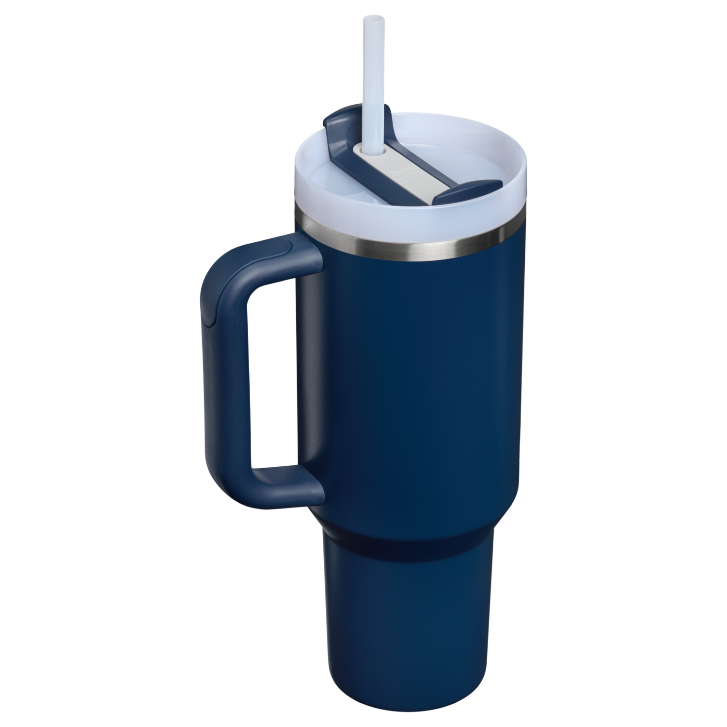 Stanley 1913 The Quencher H2.0 Flowstate™ Tumbler 40 OZ in Dark Navy | View 1