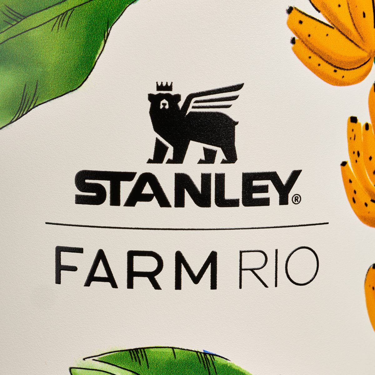 Stanley 1913 Stanley 1913 x FARM Rio Quencher® H2.0 Flowstate™ Tumbler 40 OZ in Farm Rio Tropical Destiny