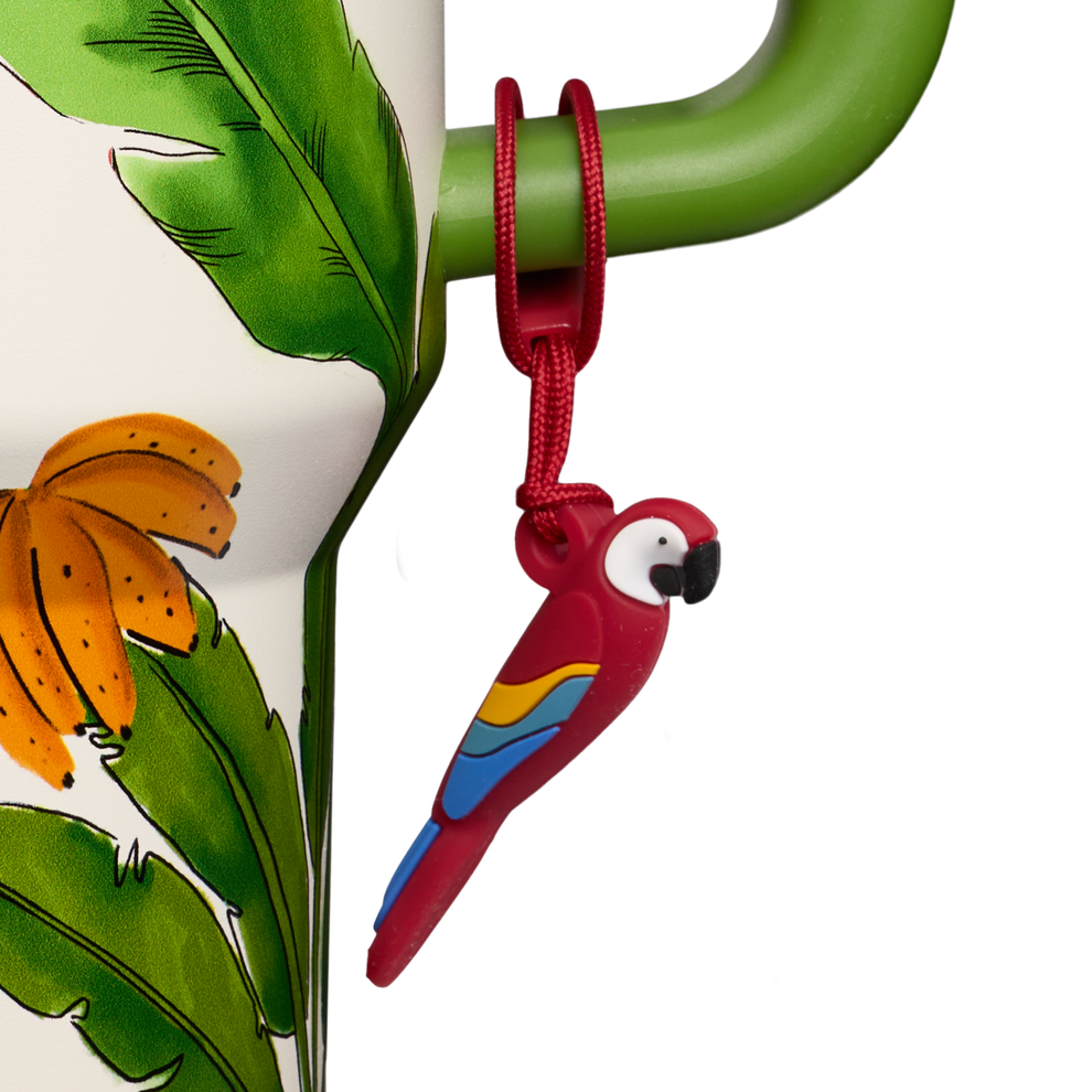 Stanley 1913 Stanley 1913 x FARM Rio Quencher® H2.0 Flowstate™ Tumbler 40 OZ in Farm Rio Tropical Destiny