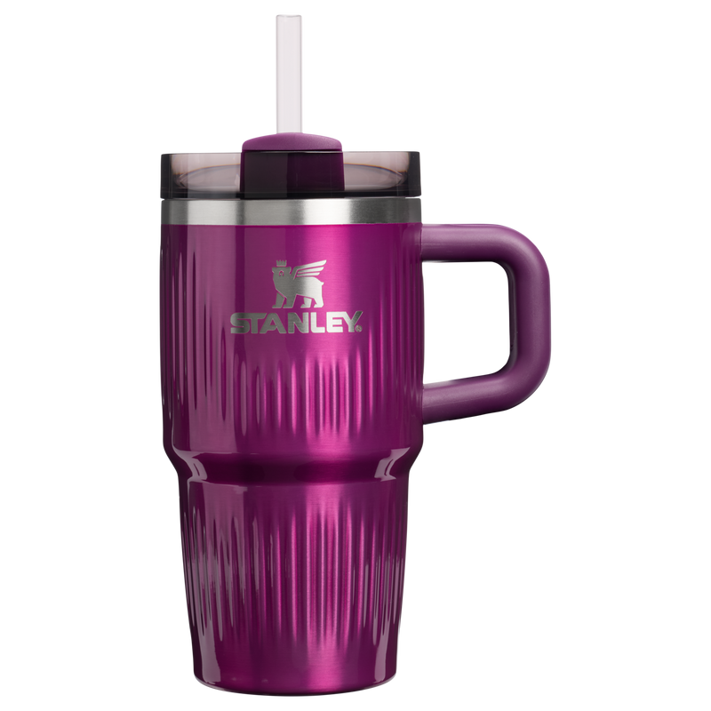 Quencher H2.0 Travel Tumbler With Handle & Straw | 20 OZ | Stanley