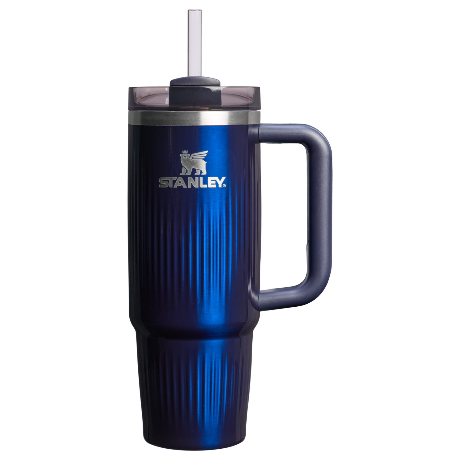 Stanley 1913 The Quencher® H2.0 Fluted Tumbler 30 OZ in Ink Shine | View 1