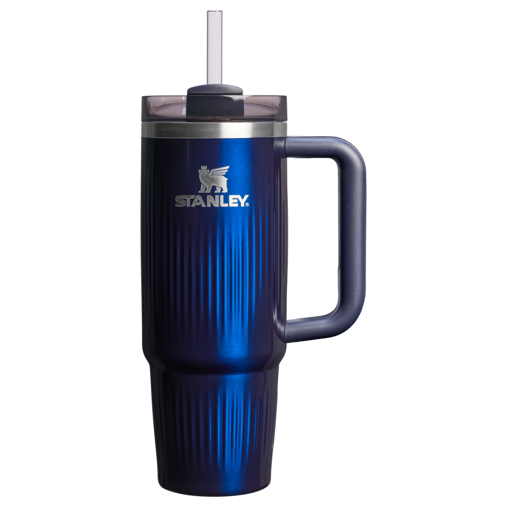 Stanley 1913 The Quencher® H2.0 Fluted Tumbler 30 OZ in Ink Shine