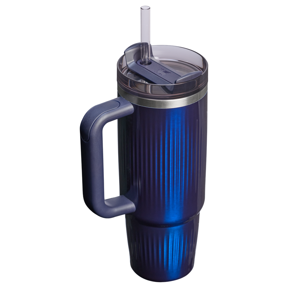 Stanley 1913 The Quencher® H2.0 Fluted Tumbler 30 OZ in Ink Shine