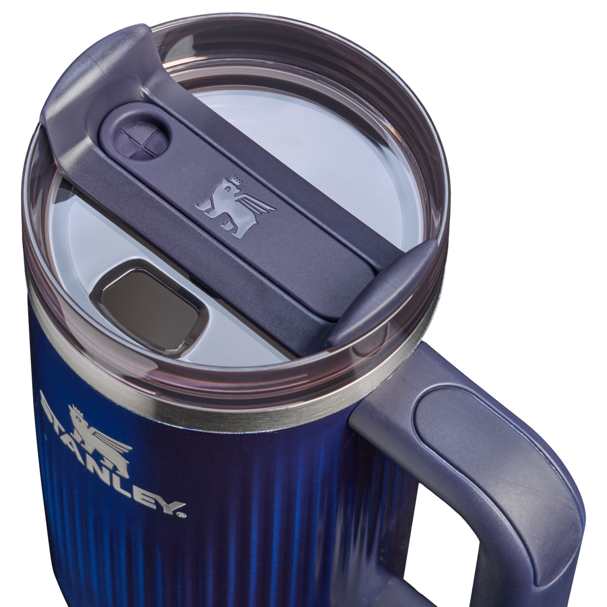 Stanley 1913 The Quencher® H2.0 Fluted Tumbler 30 OZ in Ink Shine