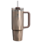Swatch for Stanley 1913 The Quencher® H2.0 Fluted Tumbler 30 OZ in Pale Gold Shine | Front View
