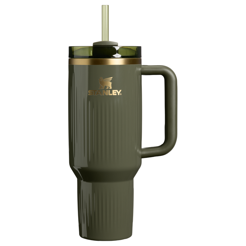 The Quencher H2.0 Fluted Tumbler | 40oz | Stanley 1913 US