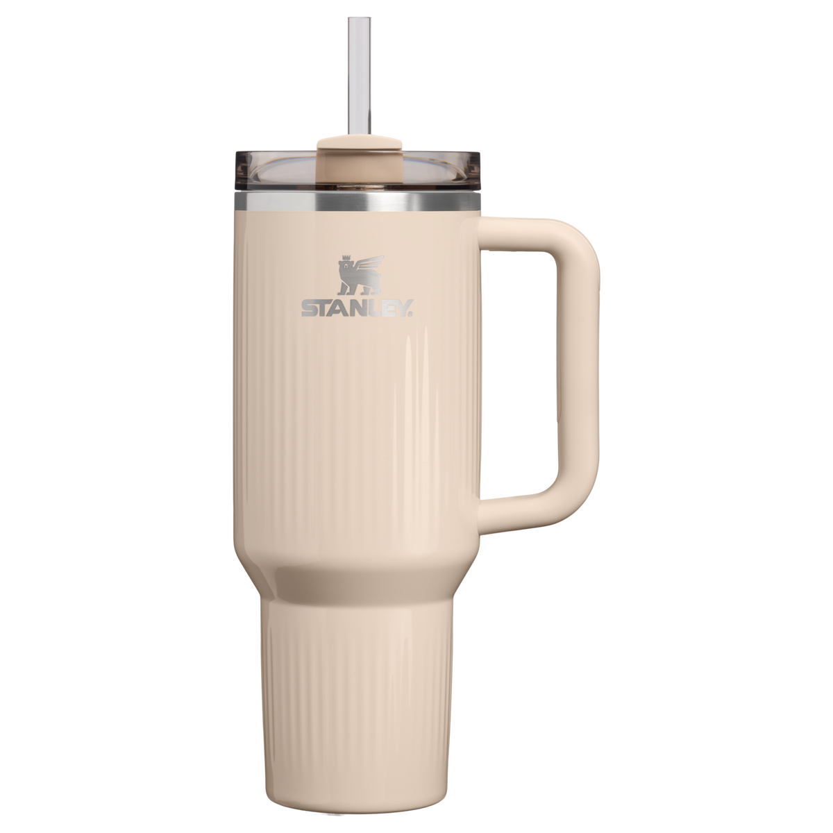 Stanley 1913 The Quencher® H2.0 Fluted Tumbler  40 OZ in Champagne Gloss