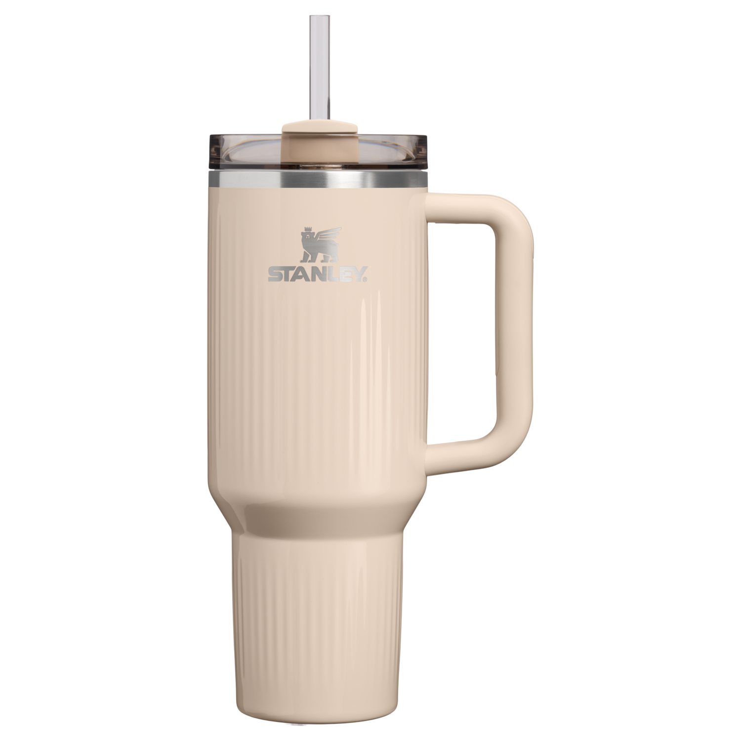 Stanley 1913 The Quencher® H2.0 Fluted Tumbler  40 OZ in Champagne Gloss | View 1