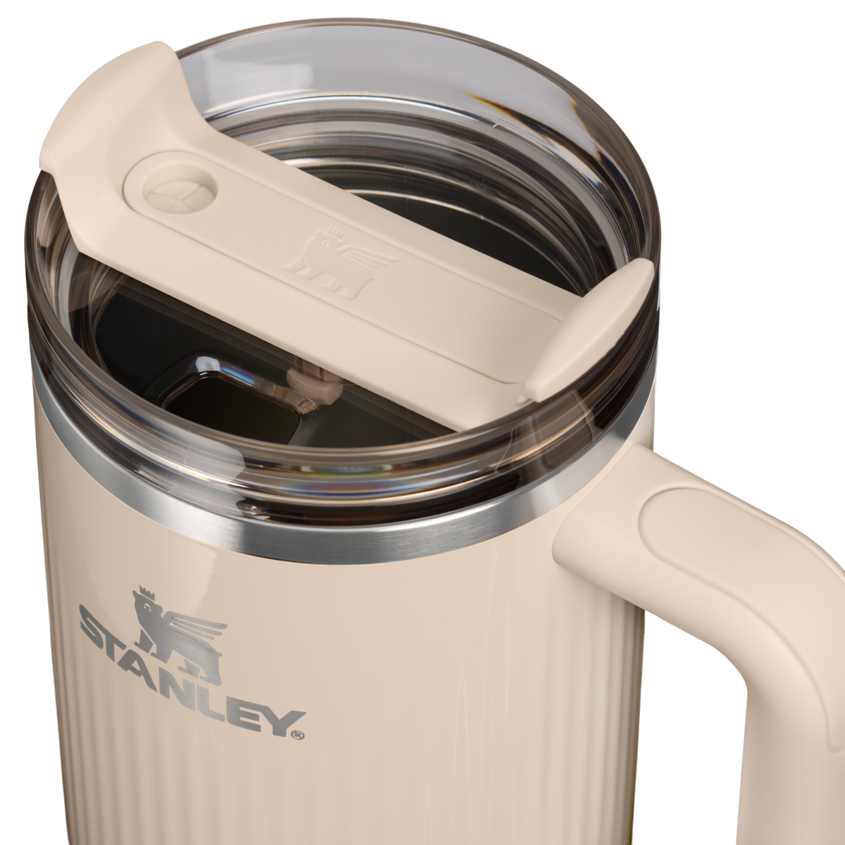 Stanley 1913 The Quencher® H2.0 Fluted Tumbler  40 OZ in Champagne Gloss