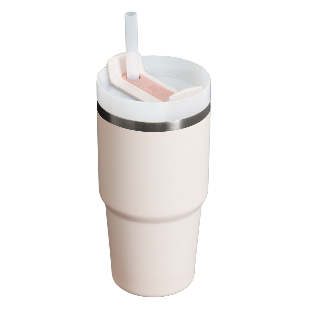 Stanley 1913 The Quencher H2.0 FlowState™ Tumbler 20 OZ - Stanley Create in Rose Quartz 2.0 | View 2
